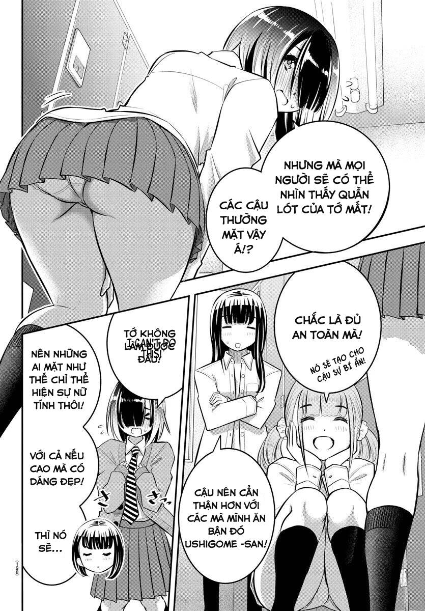 Yankee High School Girl Kuzuhana-Chan Chapter 54 - 13