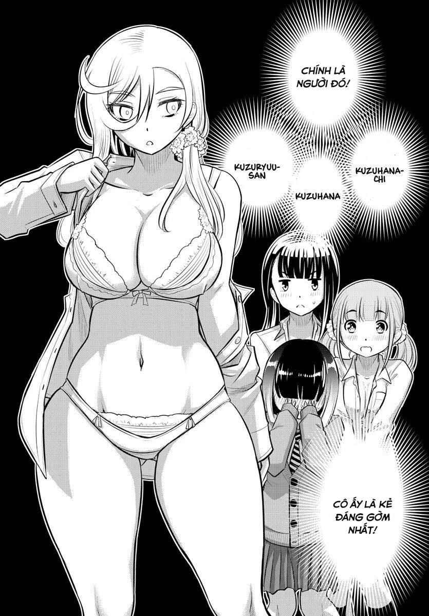 Yankee High School Girl Kuzuhana-Chan Chapter 54 - 14