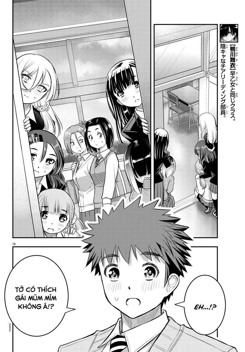 Yankee High School Girl Kuzuhana-Chan Chapter 54 - 17