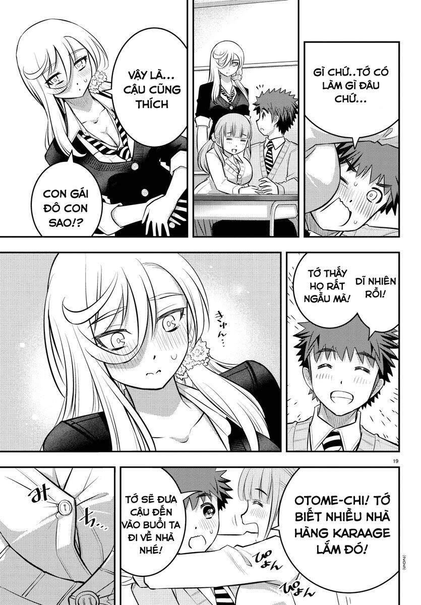 Yankee High School Girl Kuzuhana-Chan Chapter 54 - 20