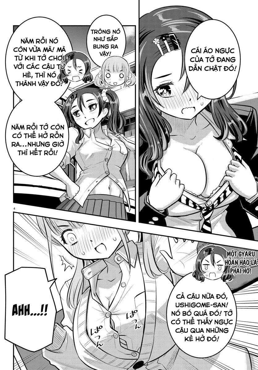 Yankee High School Girl Kuzuhana-Chan Chapter 54 - 5