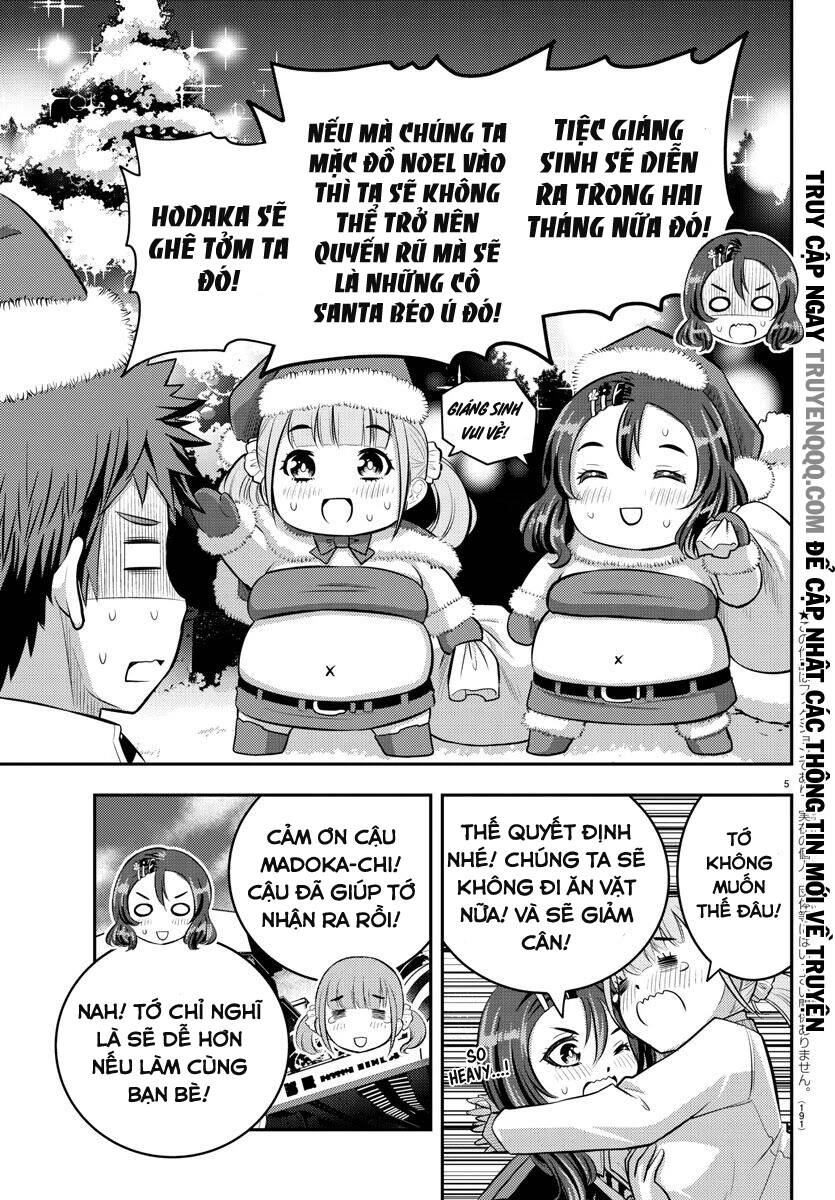 Yankee High School Girl Kuzuhana-Chan Chapter 54 - 6