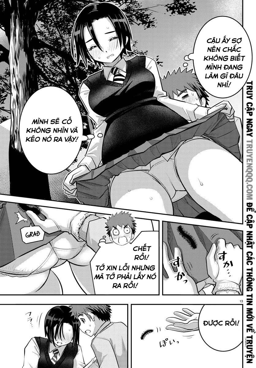 Yankee High School Girl Kuzuhana-Chan Chapter 55 - 15