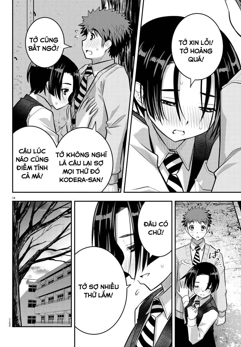 Yankee High School Girl Kuzuhana-Chan Chapter 55 - 16