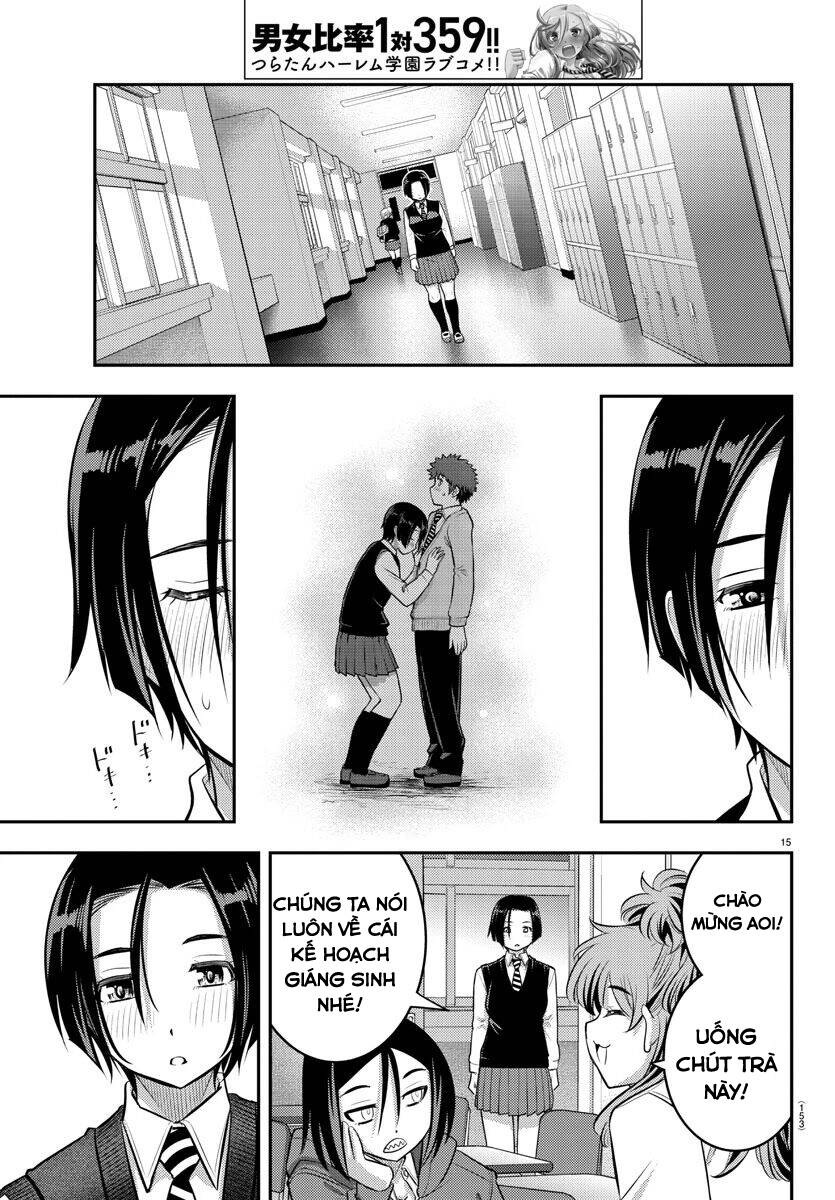 Yankee High School Girl Kuzuhana-Chan Chapter 55 - 17