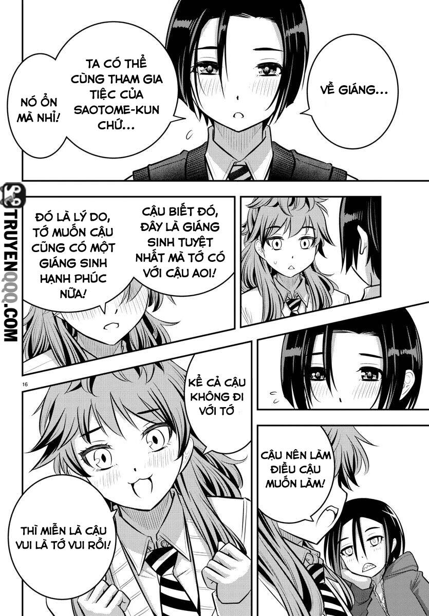 Yankee High School Girl Kuzuhana-Chan Chapter 55 - 18