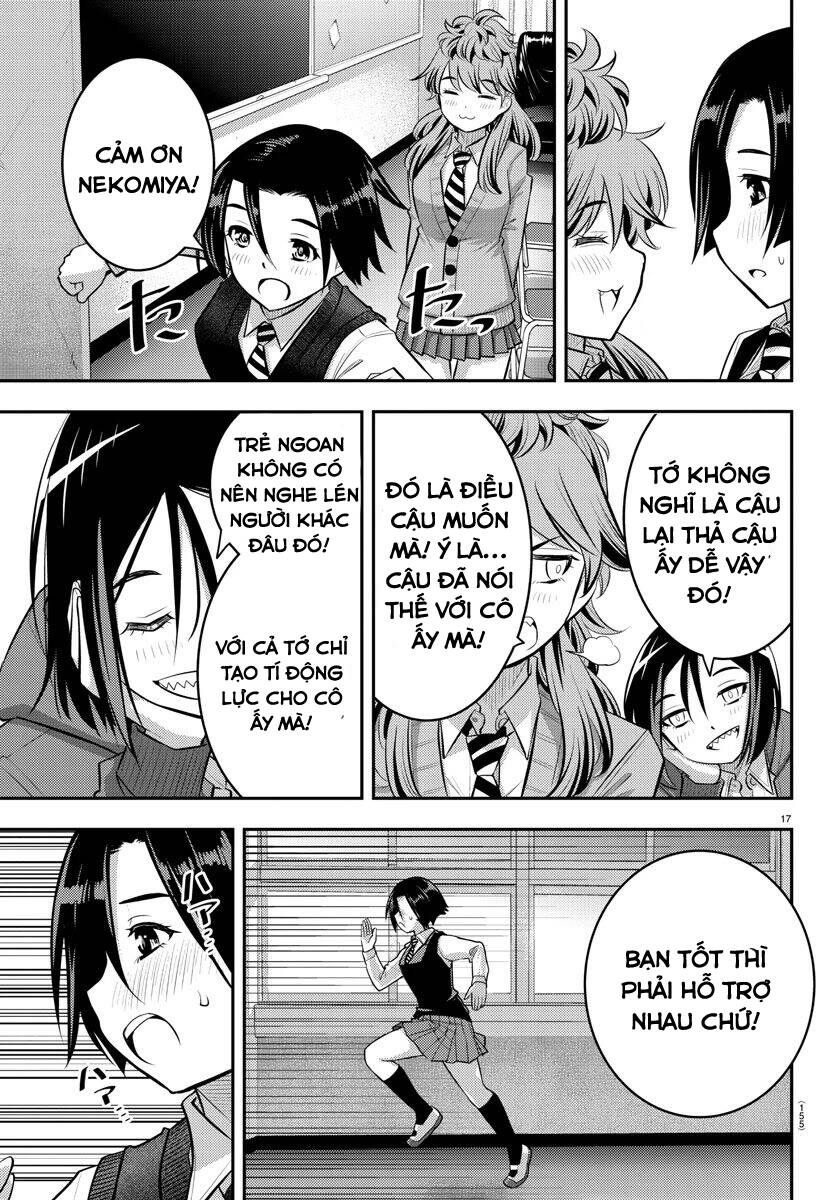 Yankee High School Girl Kuzuhana-Chan Chapter 55 - 19