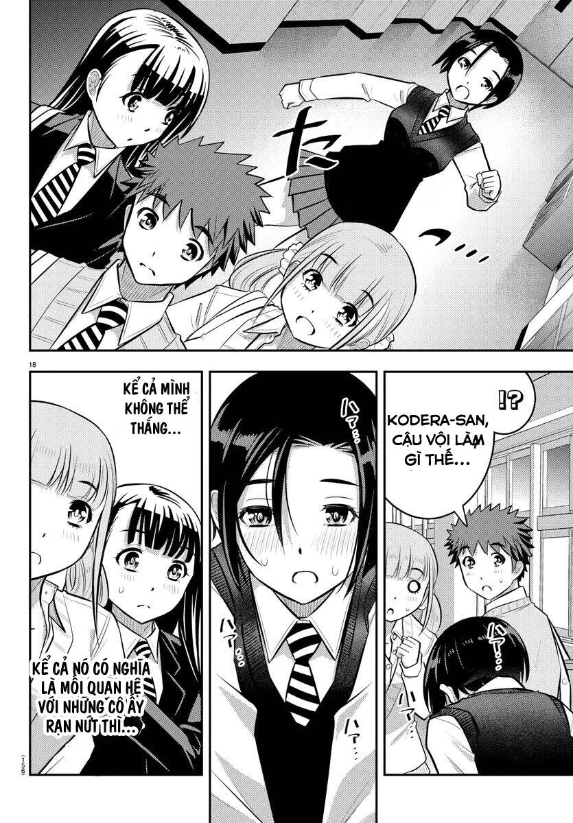 Yankee High School Girl Kuzuhana-Chan Chapter 55 - 20