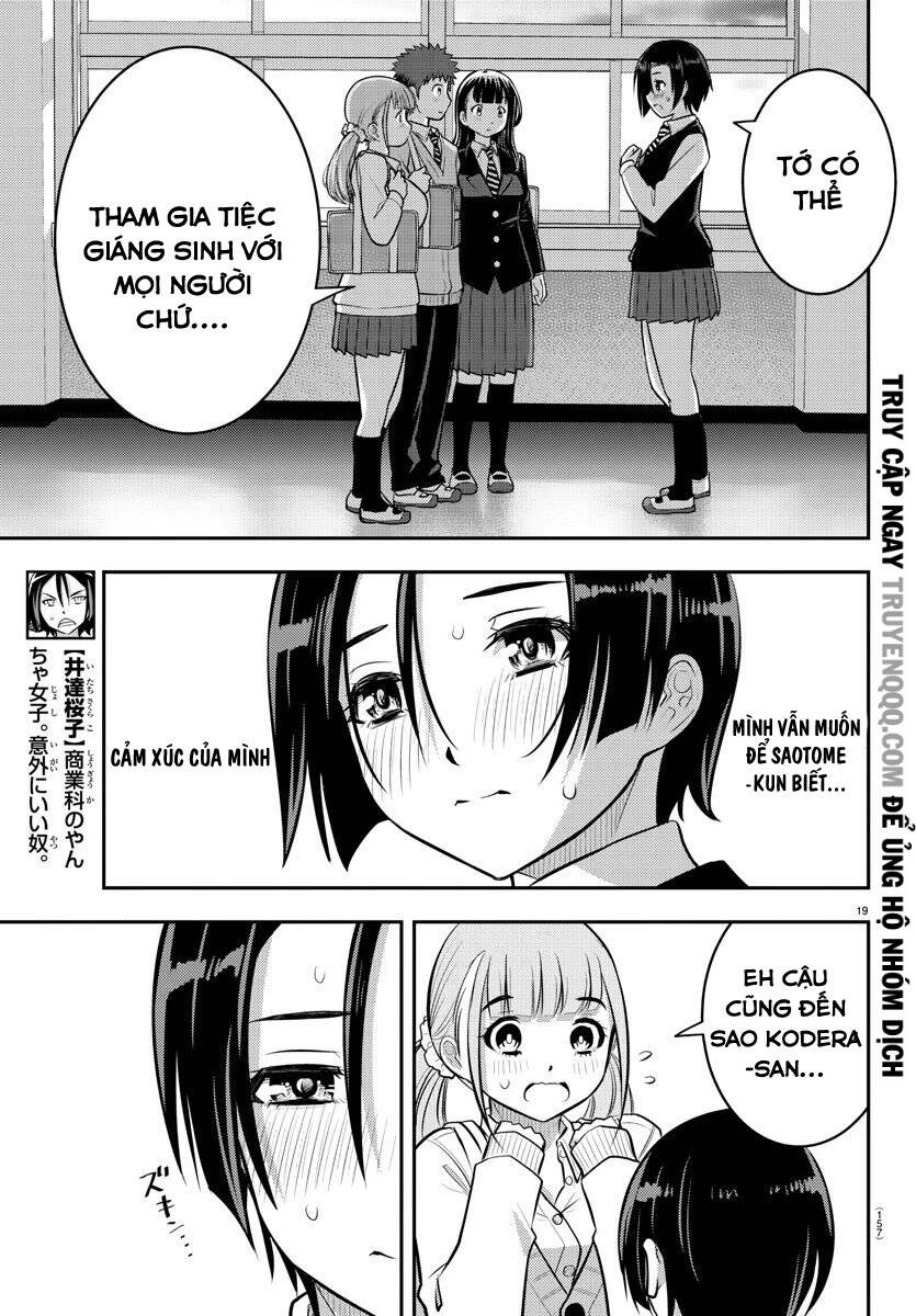 Yankee High School Girl Kuzuhana-Chan Chapter 55 - 21