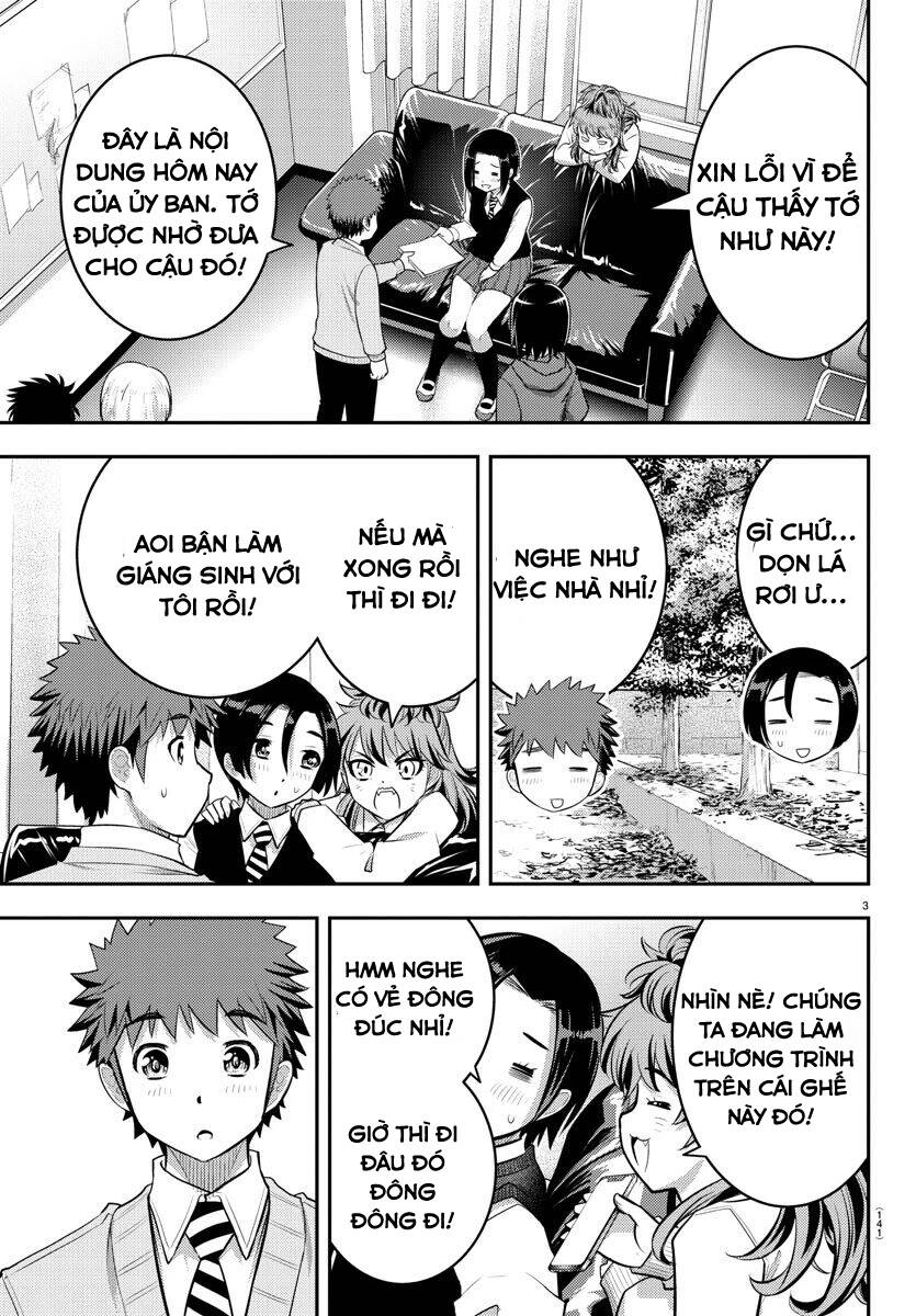 Yankee High School Girl Kuzuhana-Chan Chapter 55 - 5