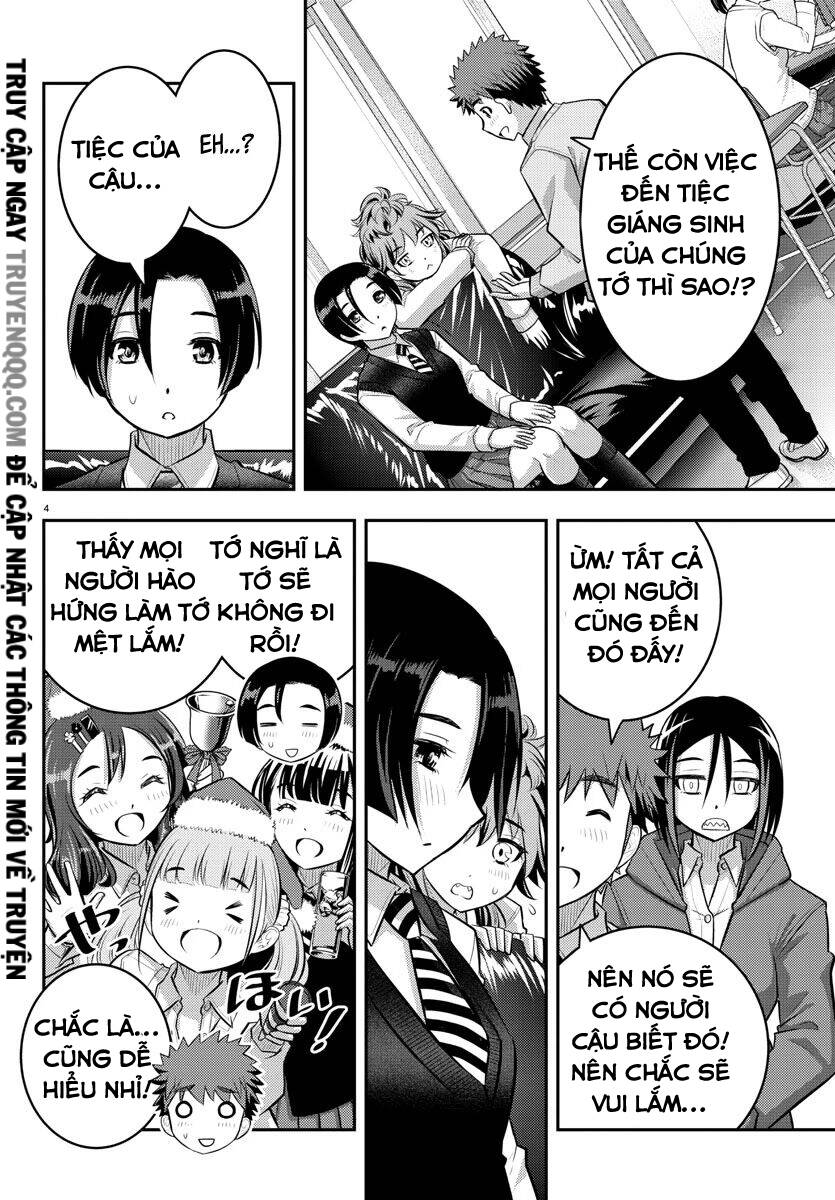 Yankee High School Girl Kuzuhana-Chan Chapter 55 - 6