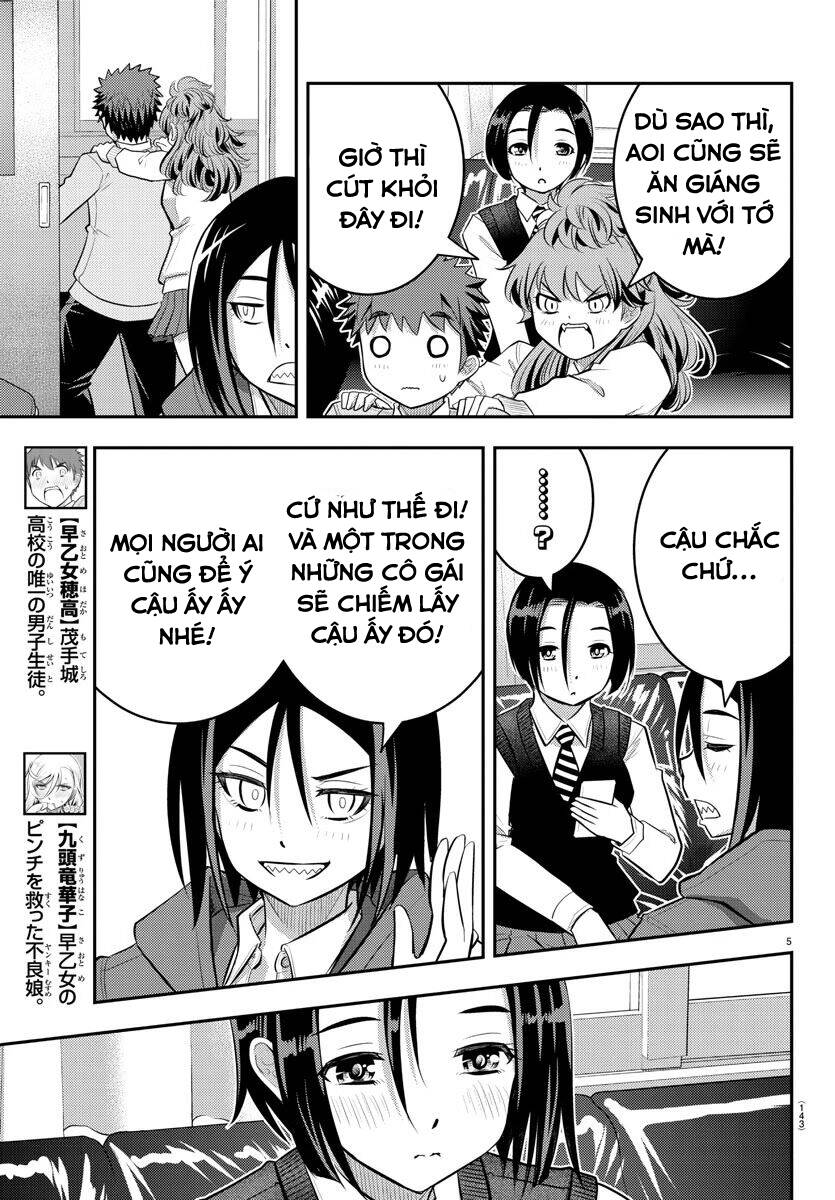 Yankee High School Girl Kuzuhana-Chan Chapter 55 - 7