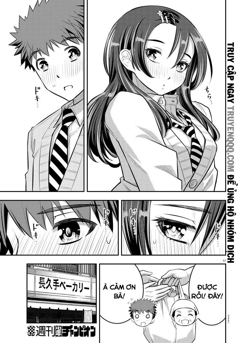 Yankee High School Girl Kuzuhana-Chan Chapter 56 - 12