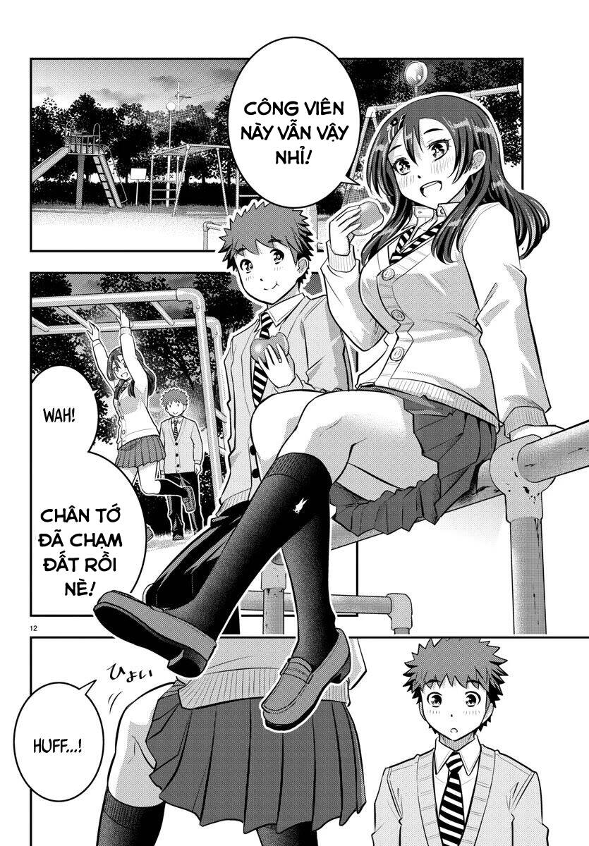 Yankee High School Girl Kuzuhana-Chan Chapter 56 - 13