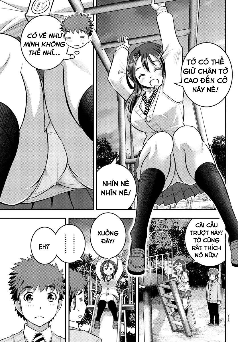 Yankee High School Girl Kuzuhana-Chan Chapter 56 - 14