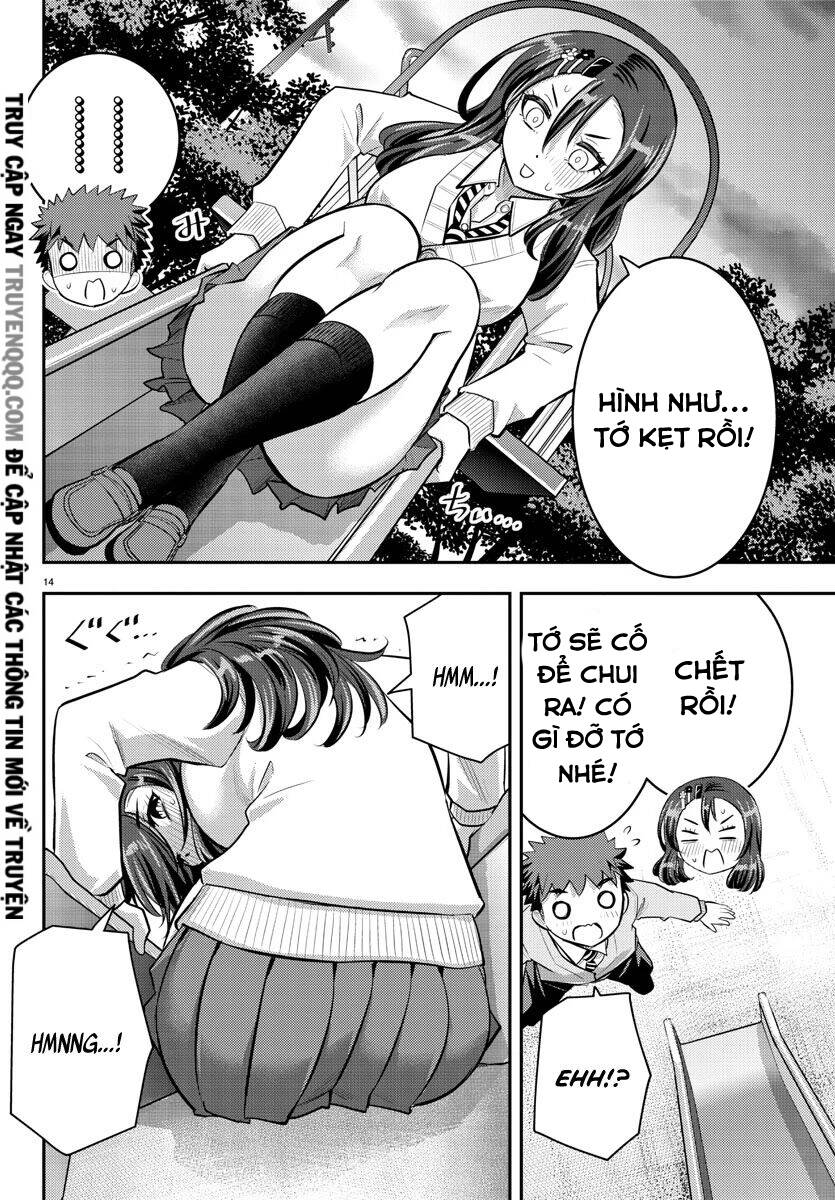 Yankee High School Girl Kuzuhana-Chan Chapter 56 - 15