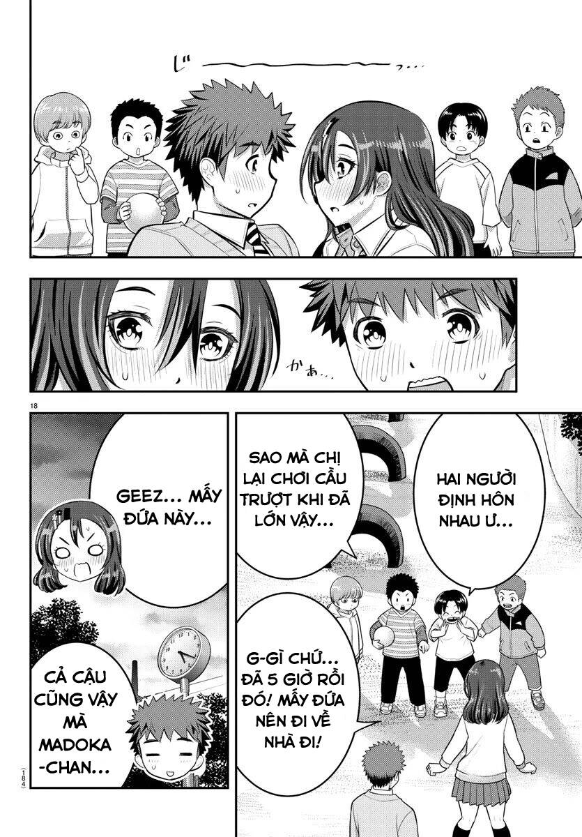 Yankee High School Girl Kuzuhana-Chan Chapter 56 - 19