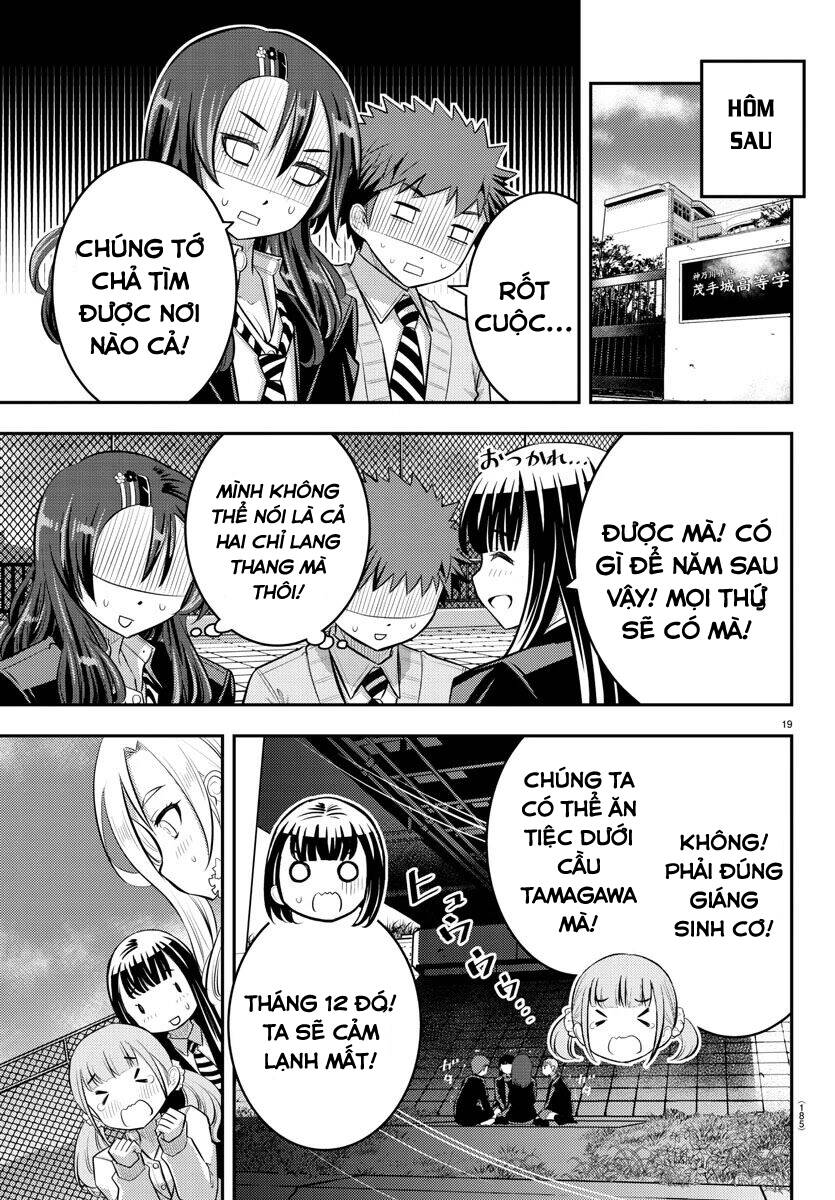 Yankee High School Girl Kuzuhana-Chan Chapter 56 - 20