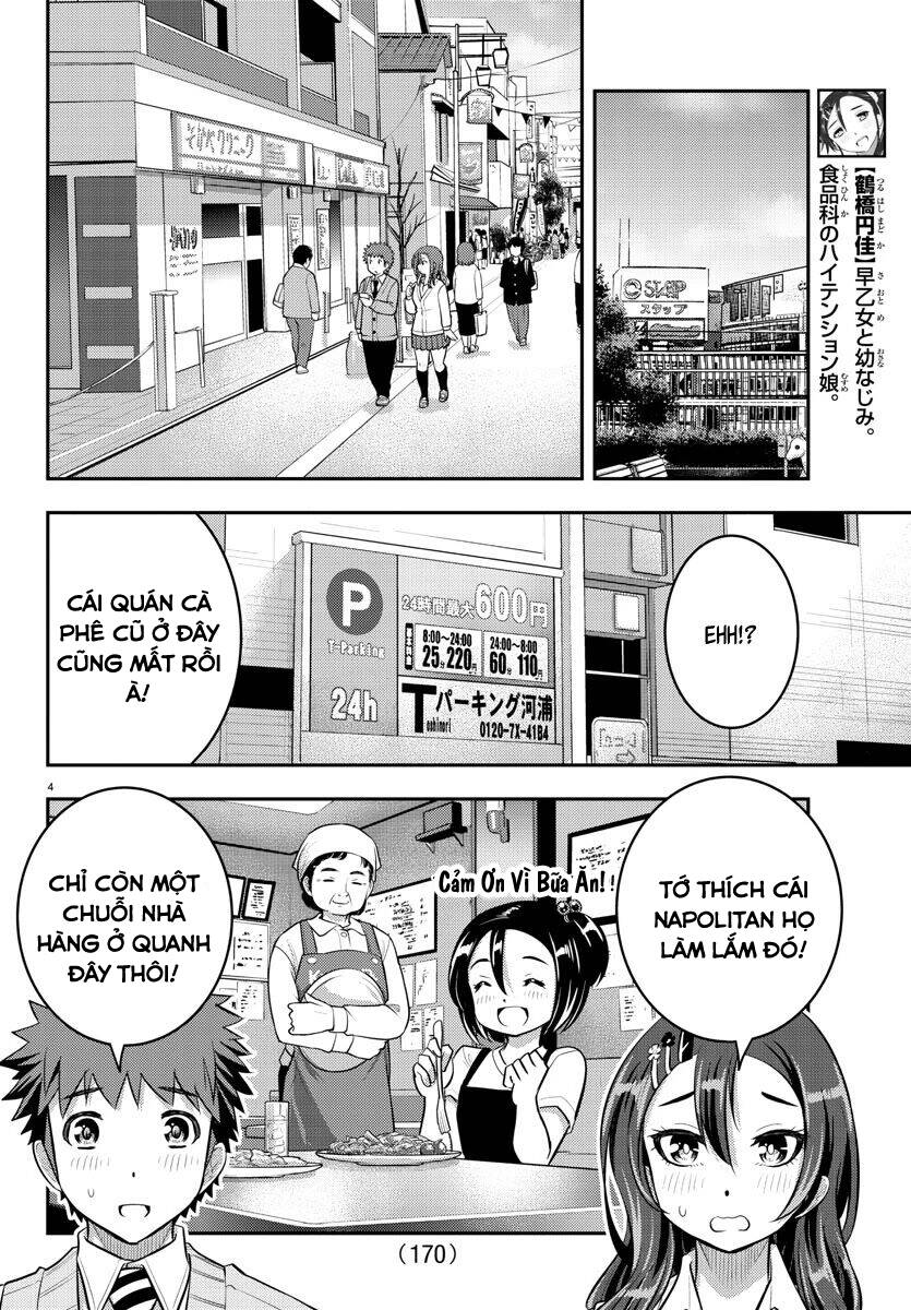 Yankee High School Girl Kuzuhana-Chan Chapter 56 - 5