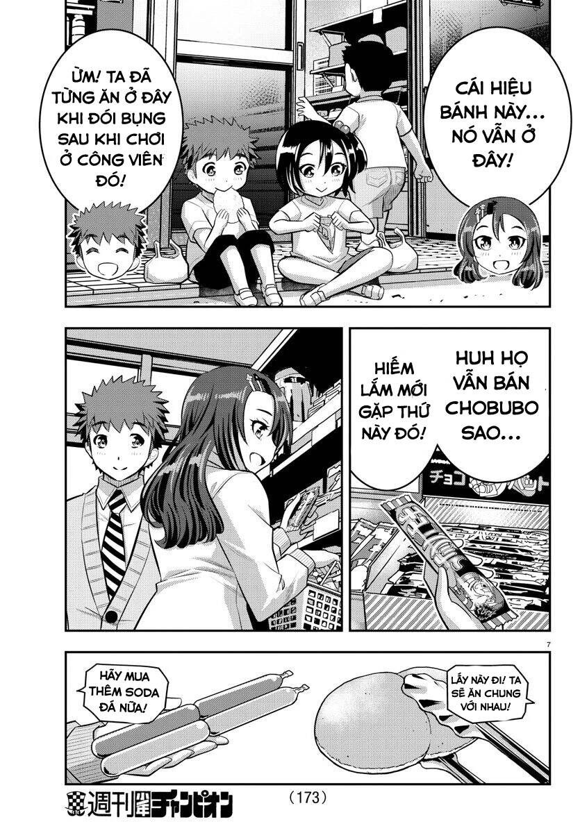 Yankee High School Girl Kuzuhana-Chan Chapter 56 - 8