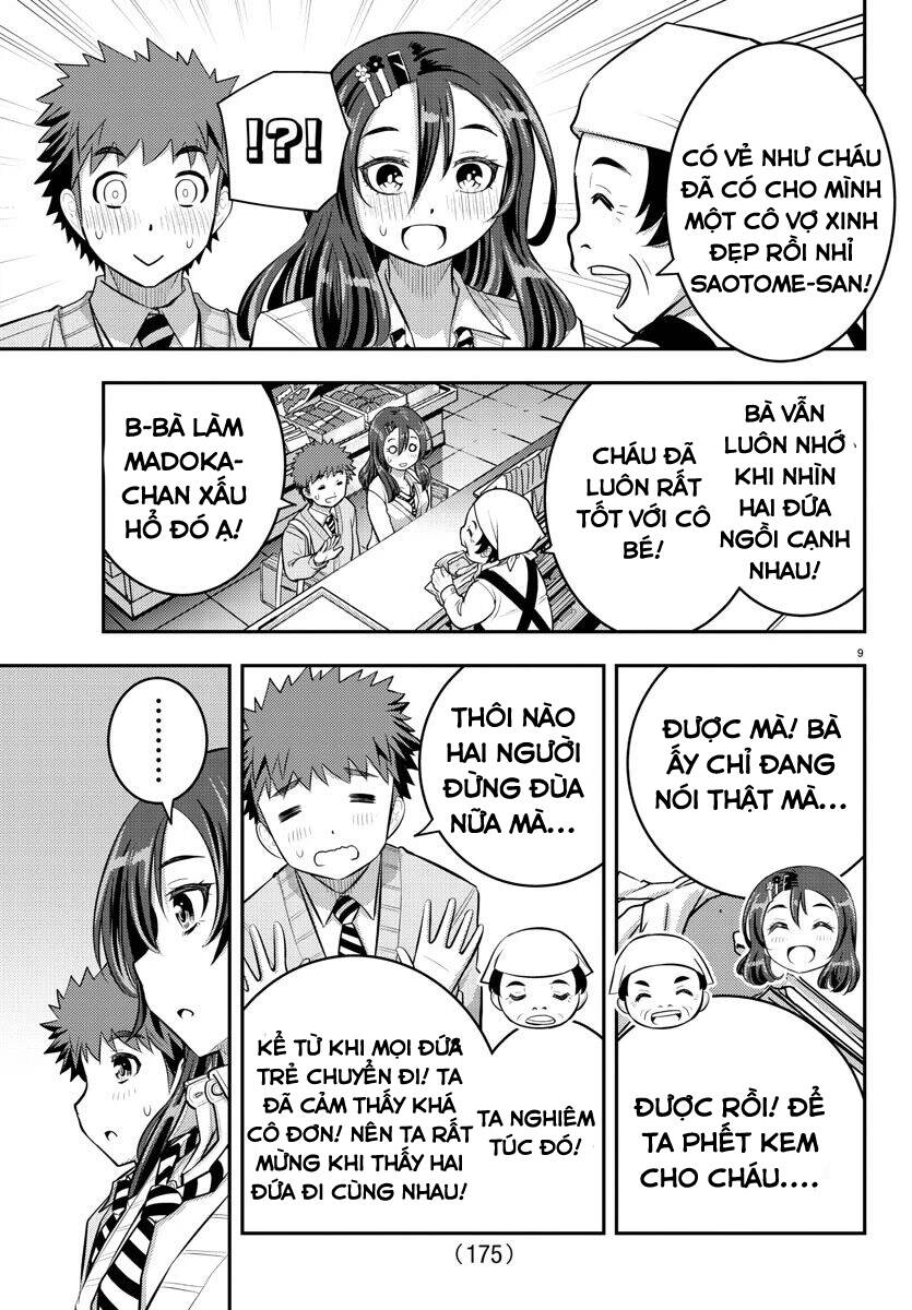 Yankee High School Girl Kuzuhana-Chan Chapter 56 - 10