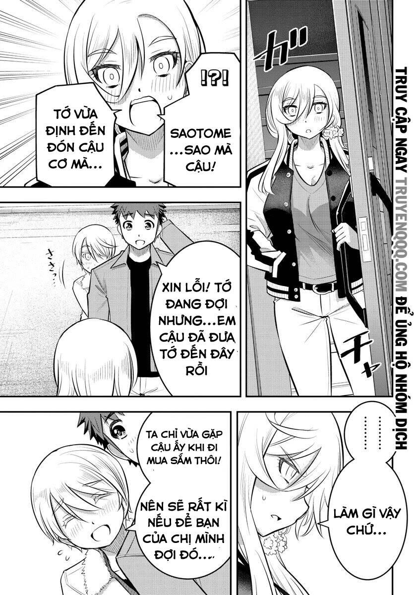 Yankee High School Girl Kuzuhana-Chan Chapter 57 - 13