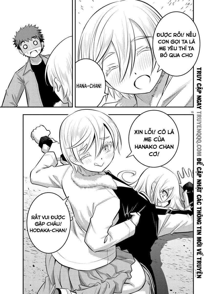 Yankee High School Girl Kuzuhana-Chan Chapter 57 - 16