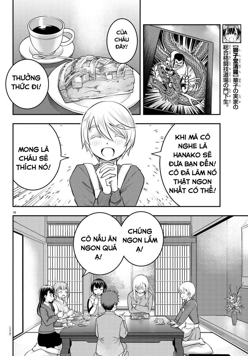 Yankee High School Girl Kuzuhana-Chan Chapter 57 - 17