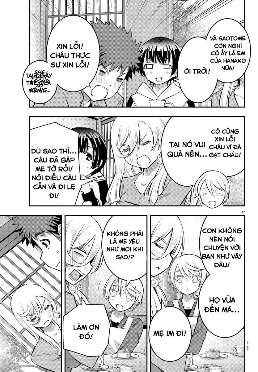 Yankee High School Girl Kuzuhana-Chan Chapter 57 - 18