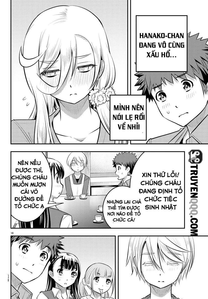 Yankee High School Girl Kuzuhana-Chan Chapter 57 - 19