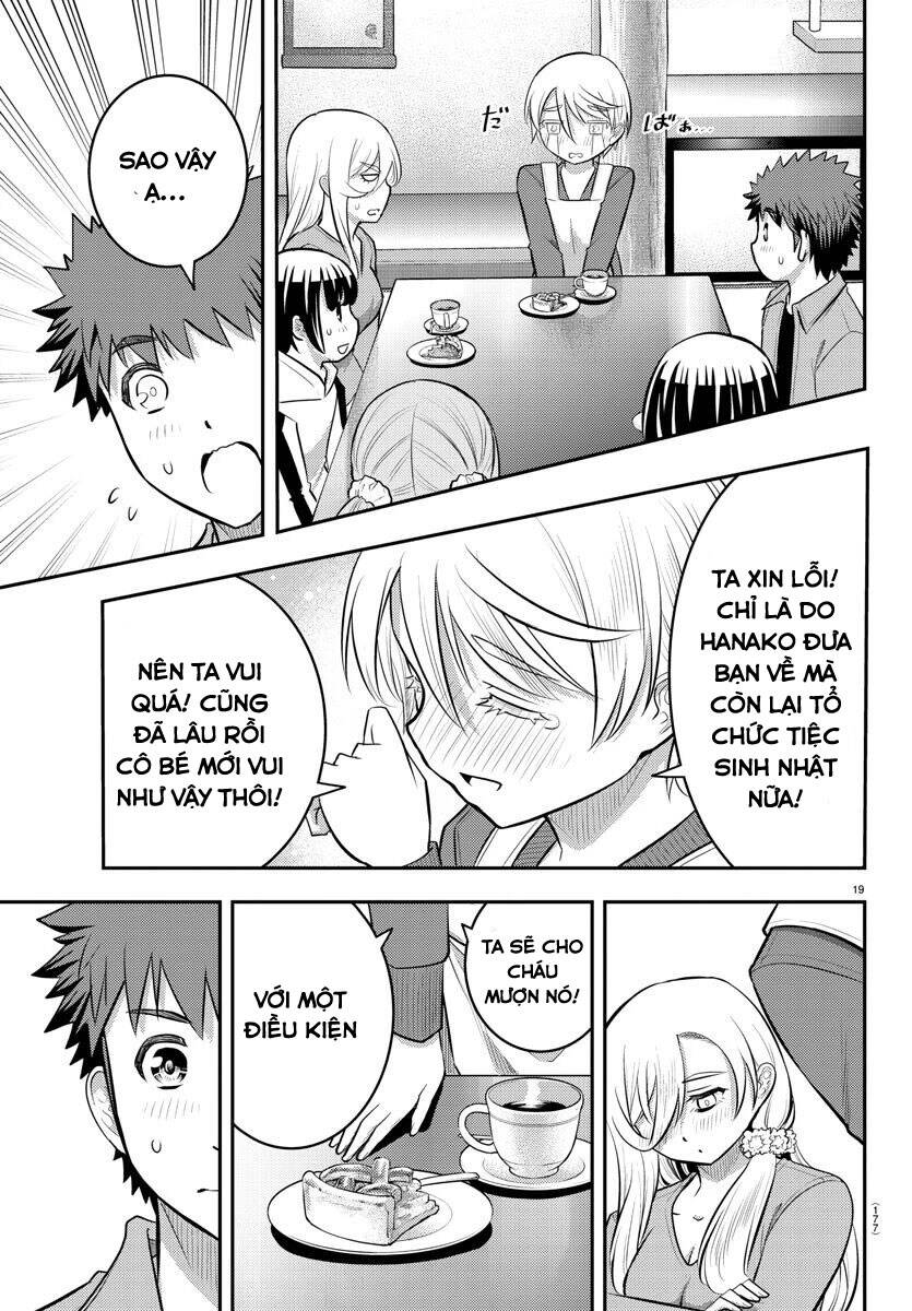 Yankee High School Girl Kuzuhana-Chan Chapter 57 - 20