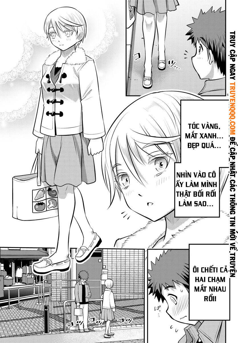 Yankee High School Girl Kuzuhana-Chan Chapter 57 - 7