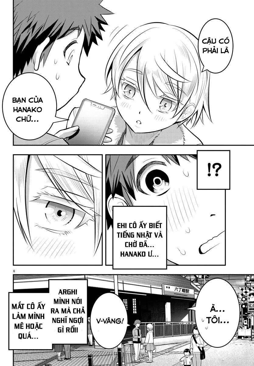 Yankee High School Girl Kuzuhana-Chan Chapter 57 - 8