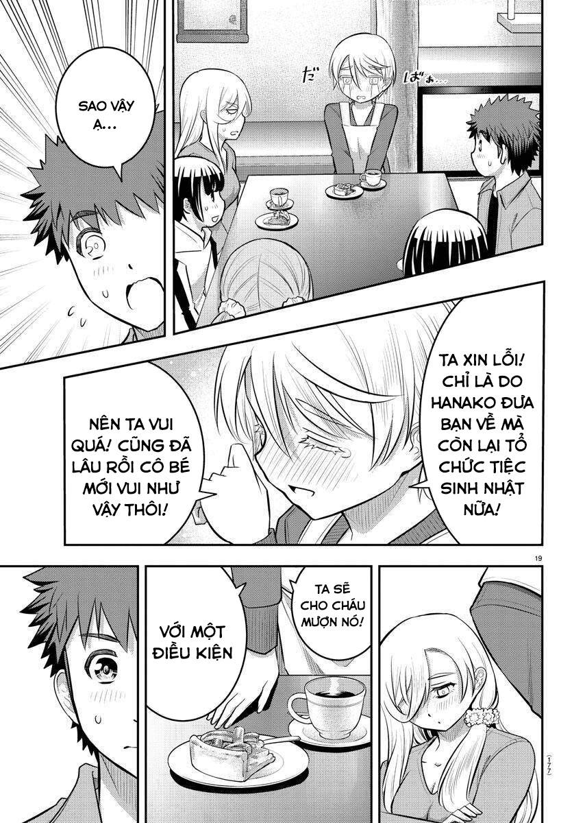 Yankee High School Girl Kuzuhana-Chan Chapter 58 - 19