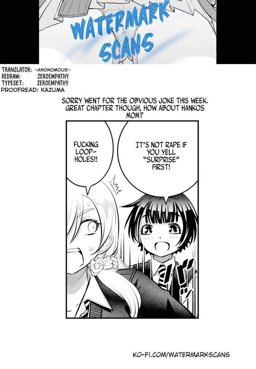 Yankee High School Girl Kuzuhana-Chan Chapter 58 - 21