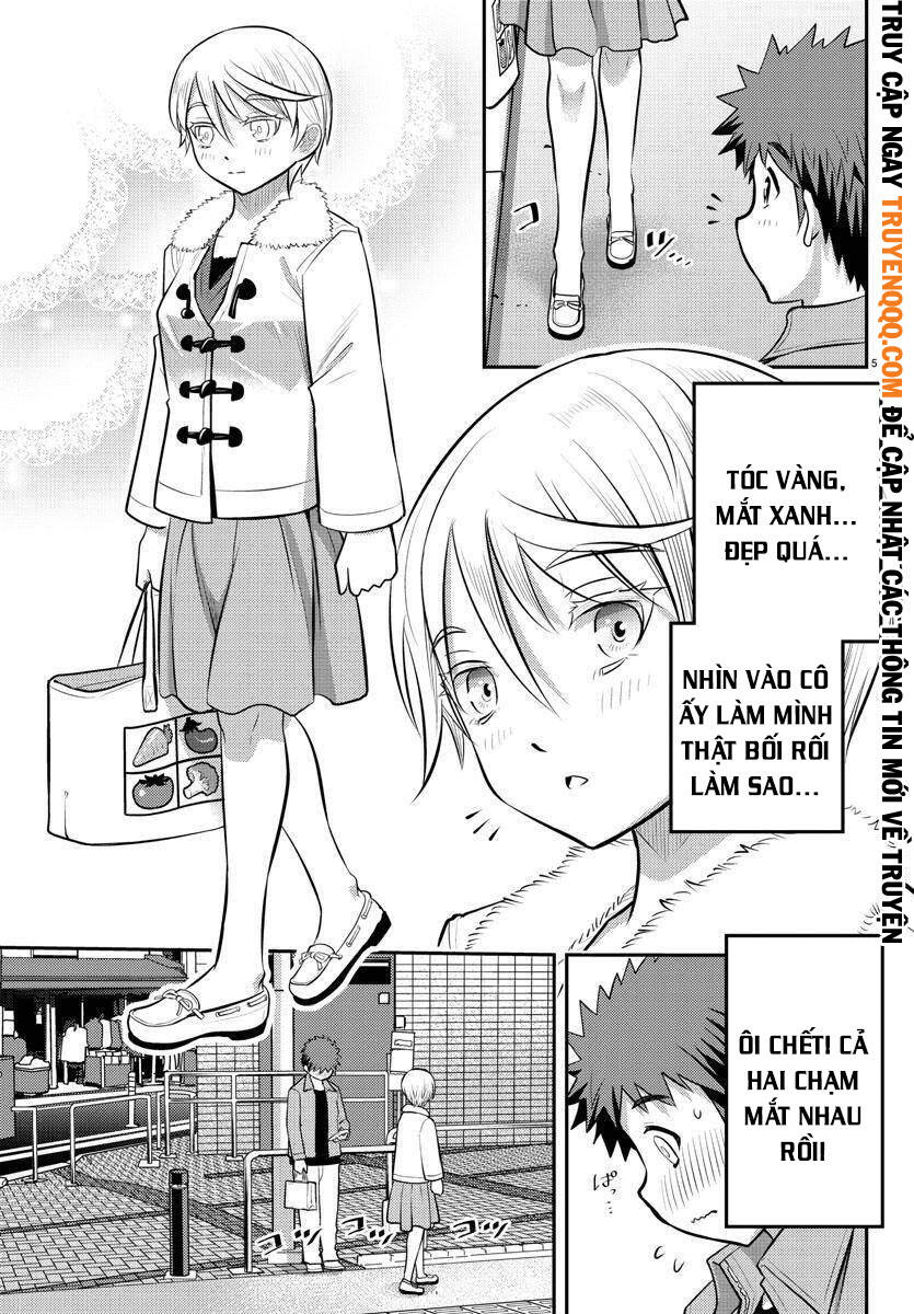 Yankee High School Girl Kuzuhana-Chan Chapter 58 - 6