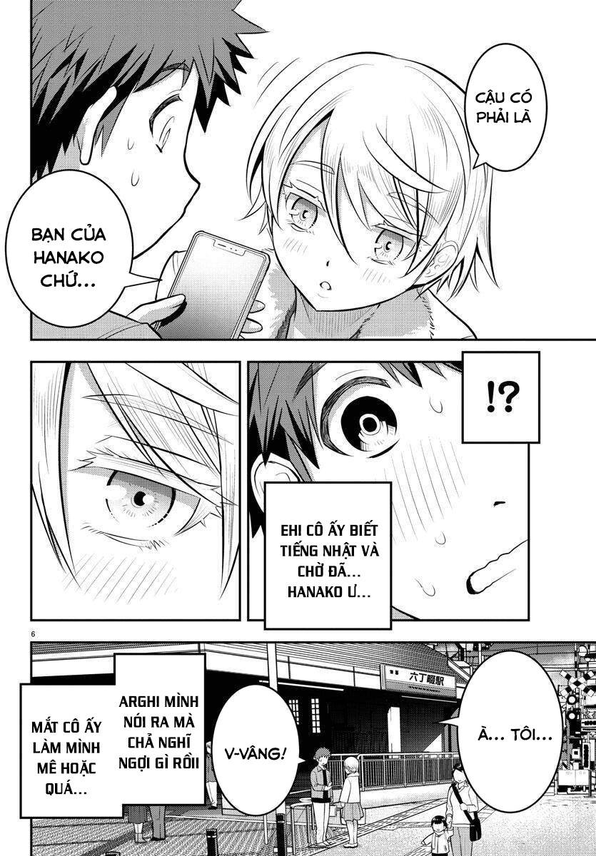 Yankee High School Girl Kuzuhana-Chan Chapter 58 - 7