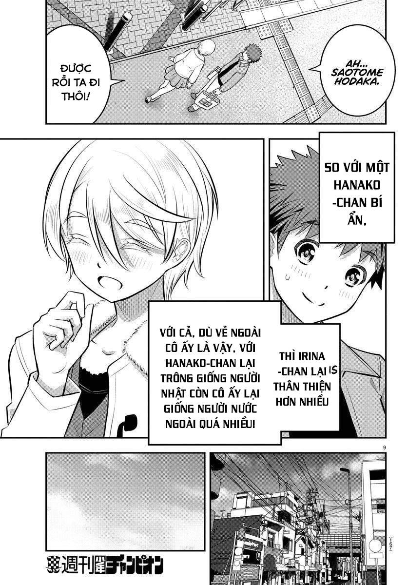 Yankee High School Girl Kuzuhana-Chan Chapter 58 - 10