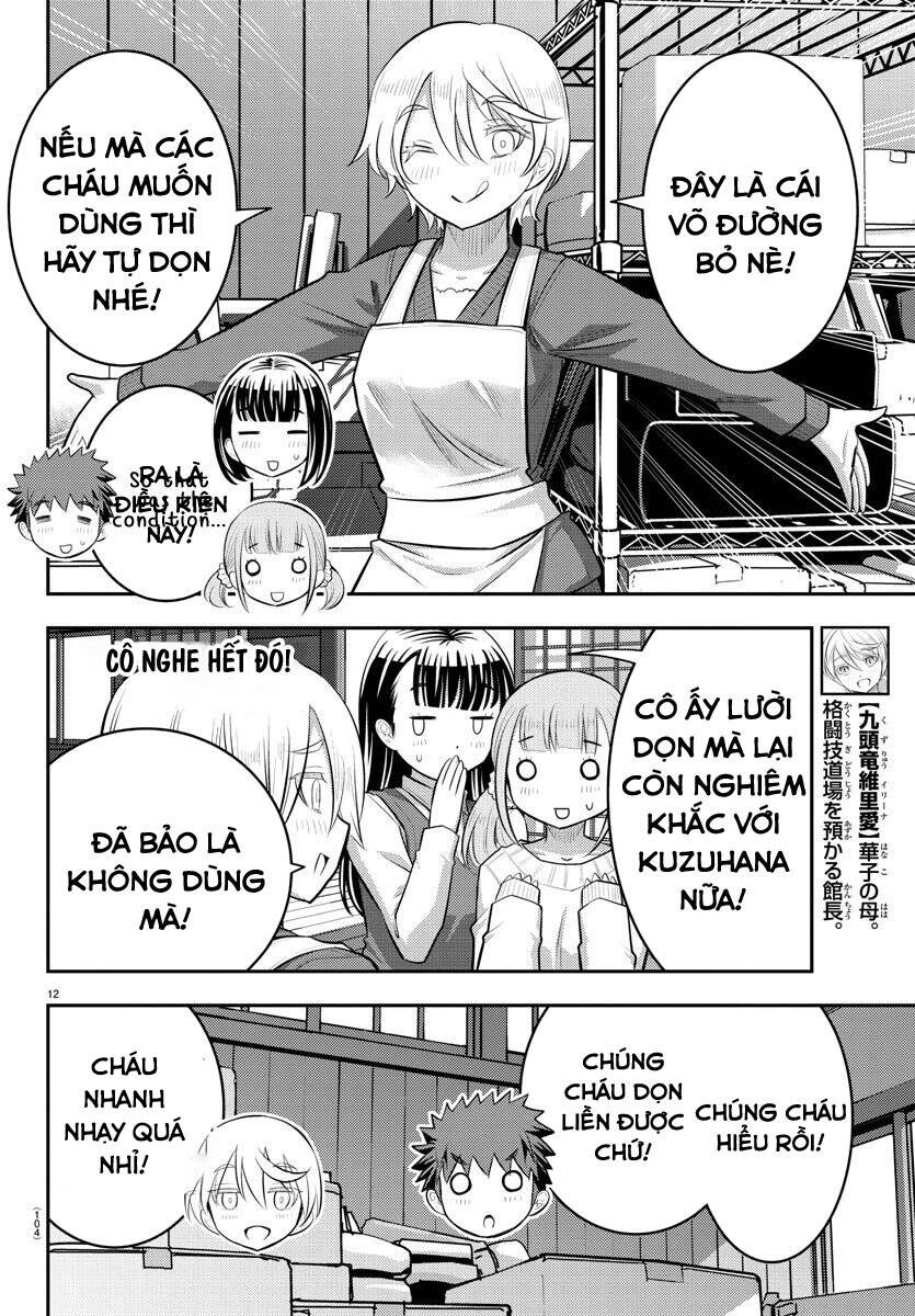 Yankee High School Girl Kuzuhana-Chan Chapter 59 - 13