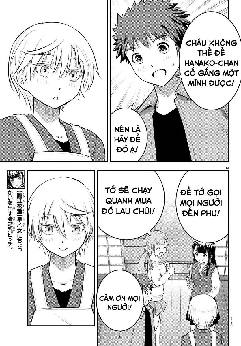 Yankee High School Girl Kuzuhana-Chan Chapter 59 - 14