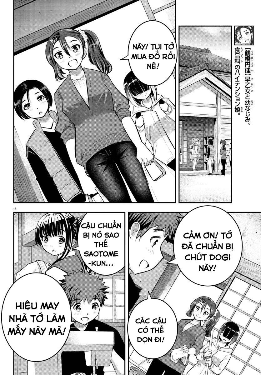 Yankee High School Girl Kuzuhana-Chan Chapter 59 - 17