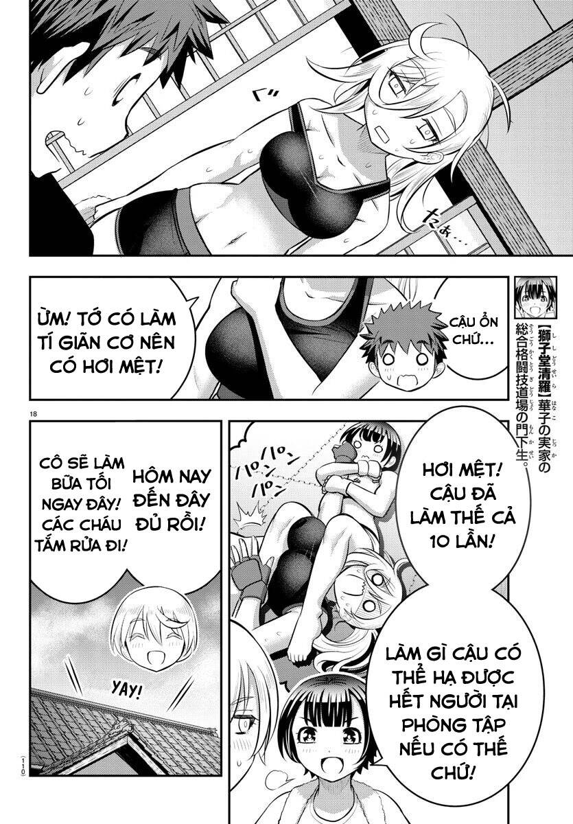 Yankee High School Girl Kuzuhana-Chan Chapter 59 - 19