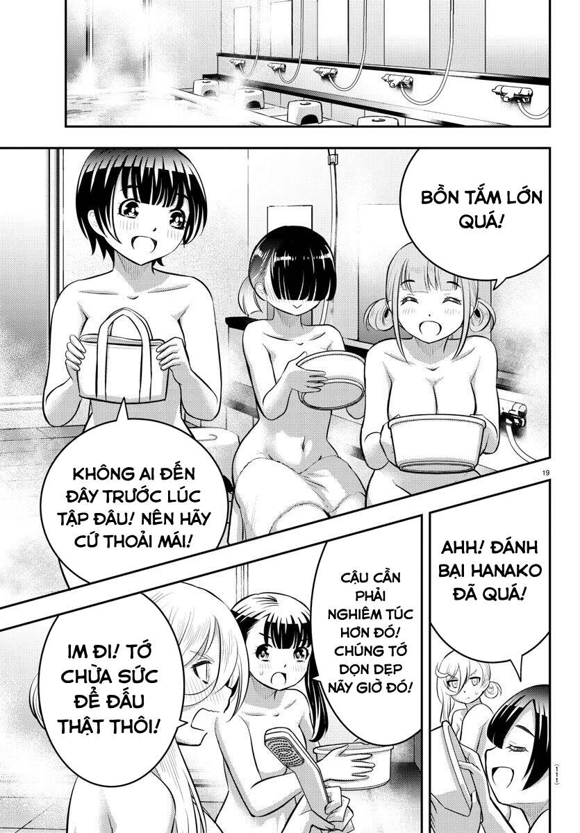 Yankee High School Girl Kuzuhana-Chan Chapter 59 - 20