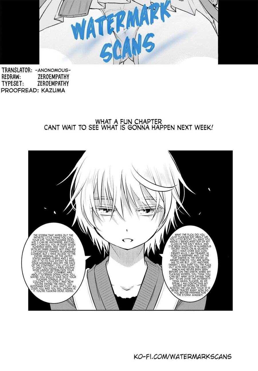 Yankee High School Girl Kuzuhana-Chan Chapter 59 - 22