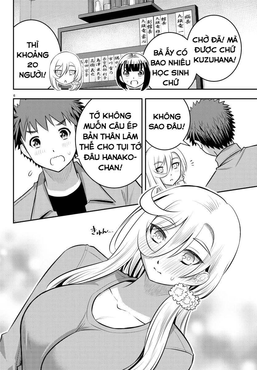 Yankee High School Girl Kuzuhana-Chan Chapter 59 - 7