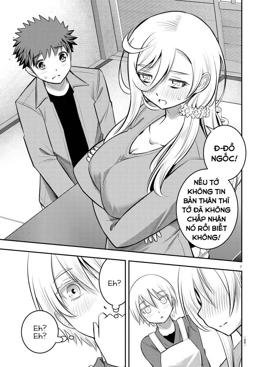 Yankee High School Girl Kuzuhana-Chan Chapter 59 - 8