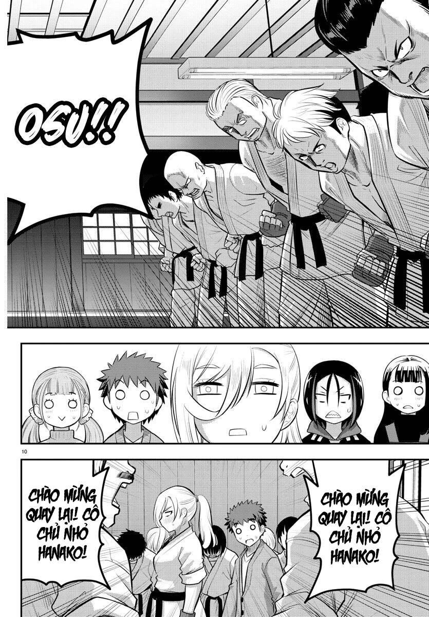 Yankee High School Girl Kuzuhana-Chan Chapter 60 - 11