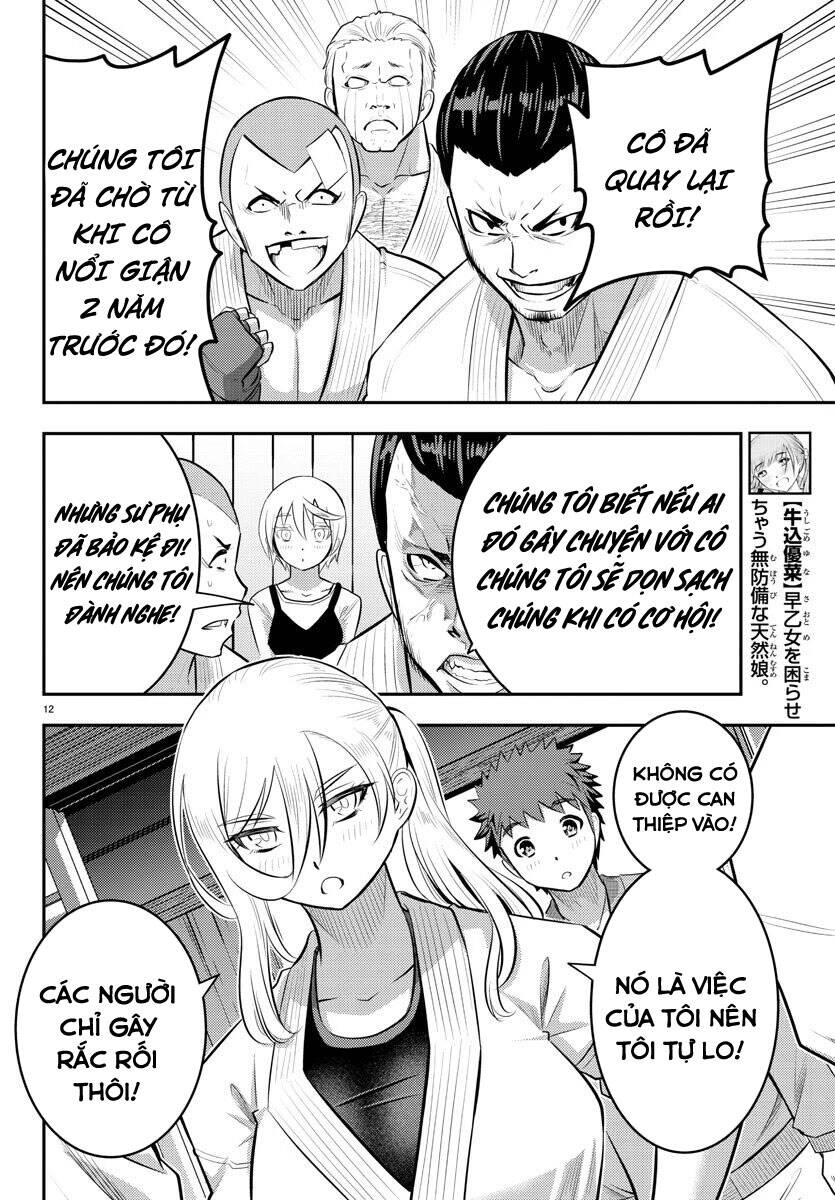 Yankee High School Girl Kuzuhana-Chan Chapter 60 - 13