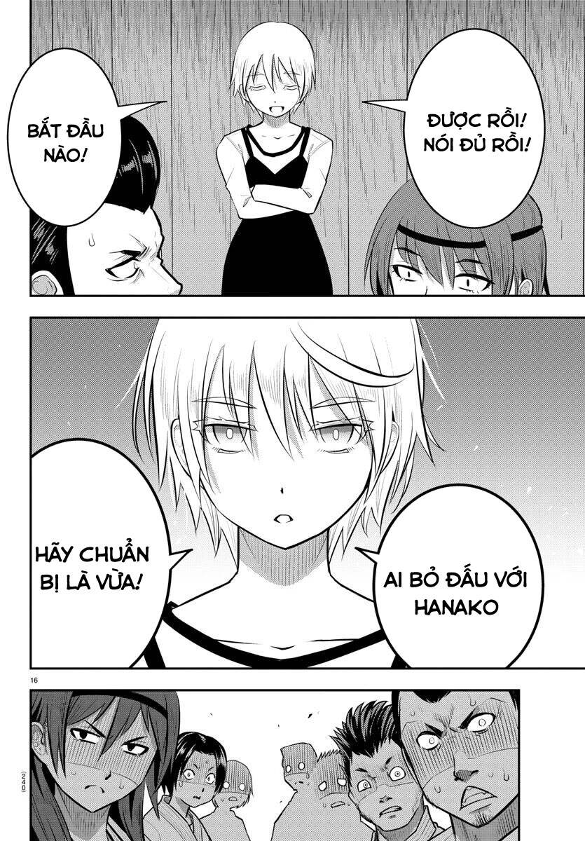 Yankee High School Girl Kuzuhana-Chan Chapter 60 - 17