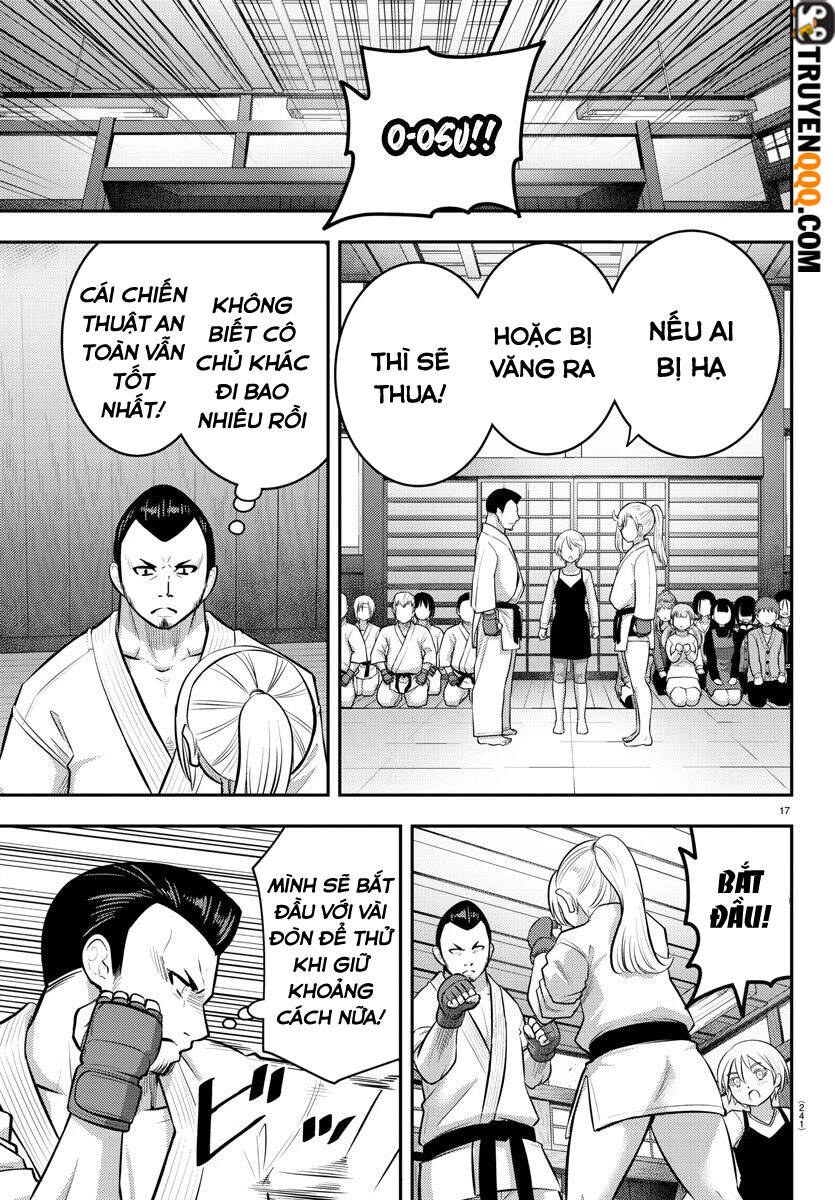 Yankee High School Girl Kuzuhana-Chan Chapter 60 - 18